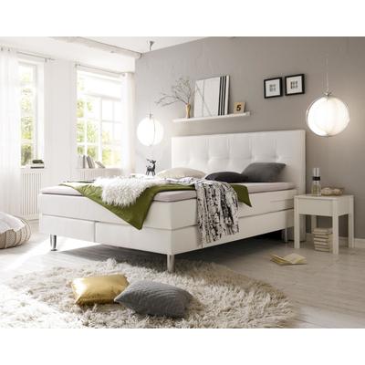 Hasena Boxspringbett Pronto Fleur – erhältlich in Größen von 140x200 bis 180x200 cm Image