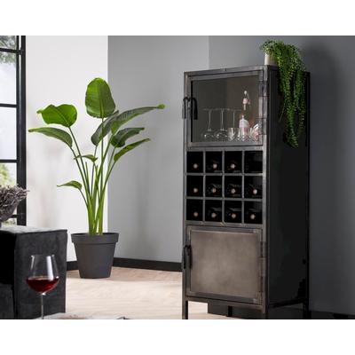 designline »Ruff« Weinschrank Image