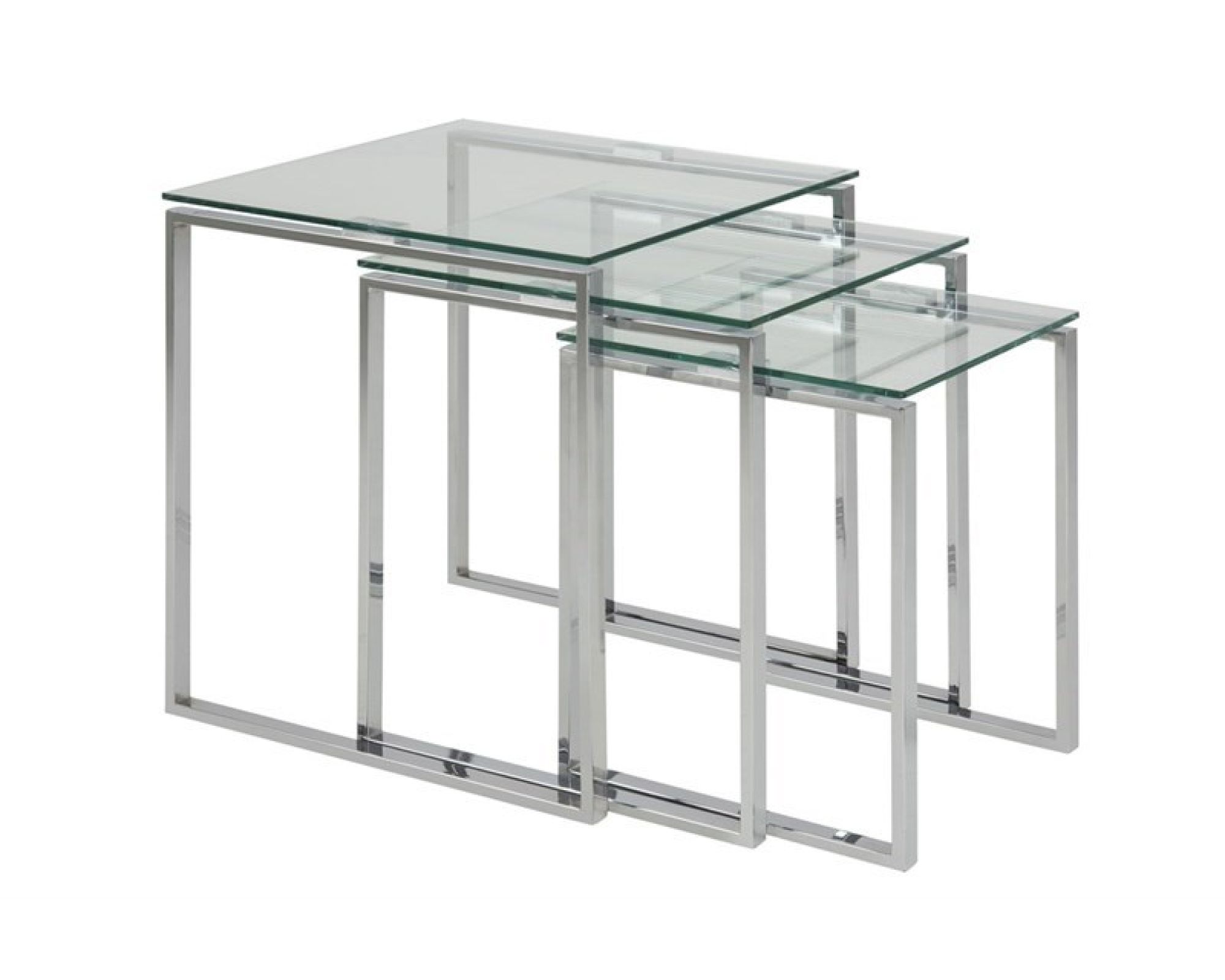 Actona »Katrine« Ecktisch 3er Set