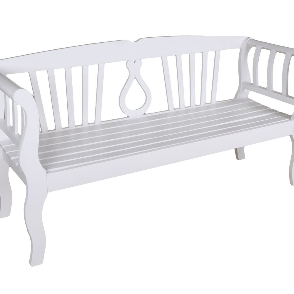 GartenZeit »Arcadia« Bank – erhältlich in 2 Ausführungen