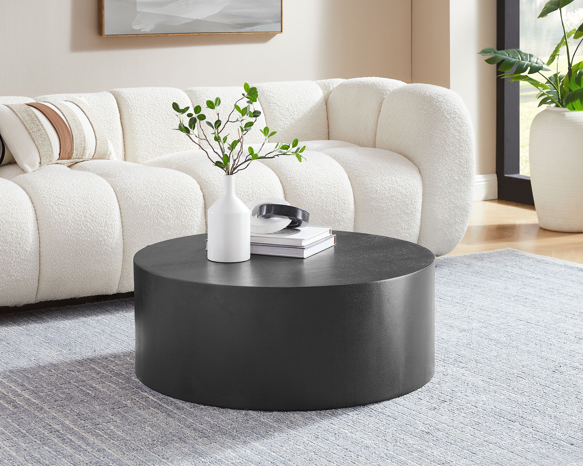 SalesFever »Isla« Couchtisch schwarz Image
