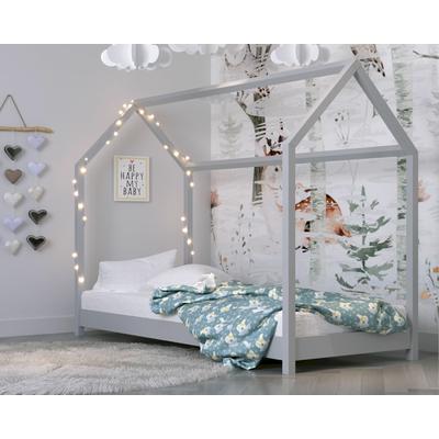 KocotKids »Bella« Kinderbett grau Image