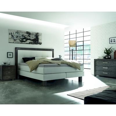 Hasena Boxspringbett Pronto Memphis – erhältlich in Größen von 140x200 bis 180x200 cm Image