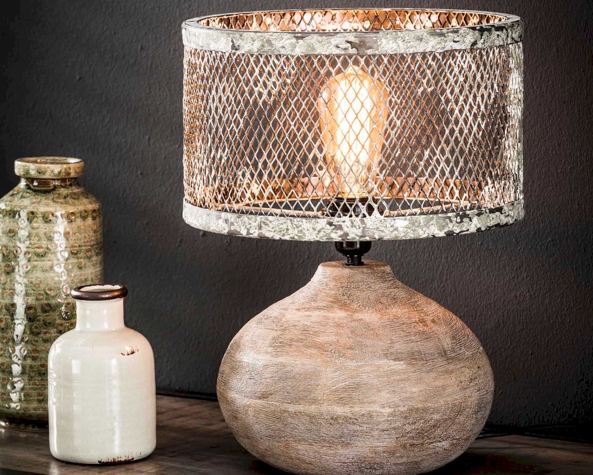 designline »Nevex« Tischlampe Image