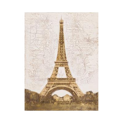die Faktorei »Eiffelturm« Wandbild Image