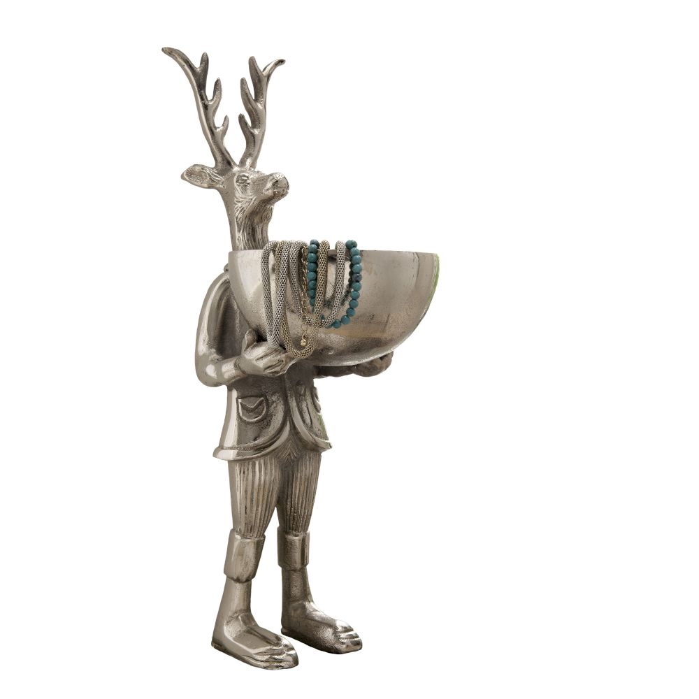 die Faktorei »Hirsch« Deko Schale Image