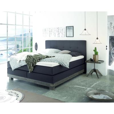 Hasena Boxspringbett Pronto Boston – in Größen von 140x200 bis 180x200 cm Image