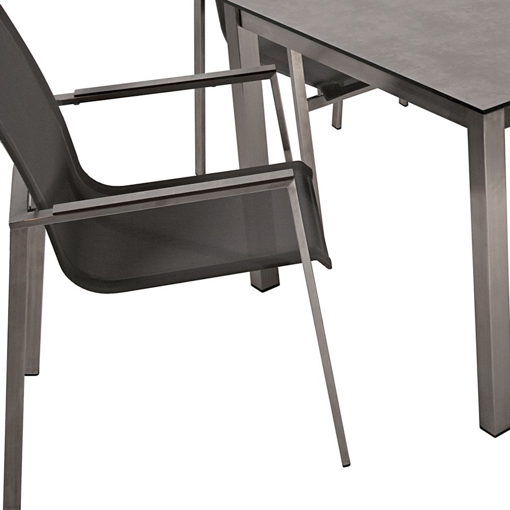 GartenZeit »Sienna» Stapelstuhl