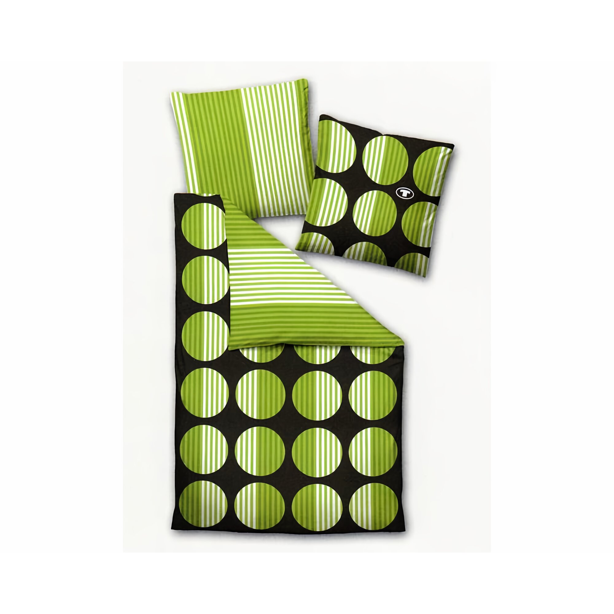 Tom-Tailor Satin Wende-Bettwäsche 69279 Fb. 820 – erhältlich in 2 Größen