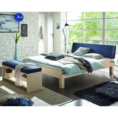 Hasena Movie-Line Bett Star Cantu/Boga – erhältlich in Buche und in Größen von 100x200 bis 200x200 cm Image