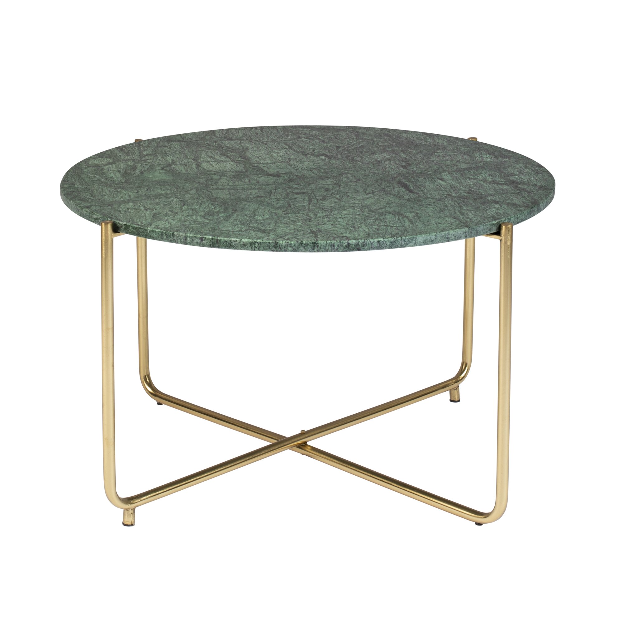 designline »Timpa« Couch-/Beistelltisch in grün