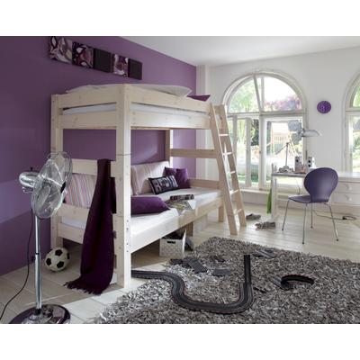 INFANSKIDS »Toby« Kinderzimmer Etagenbett – erhältlich in Buche Image
