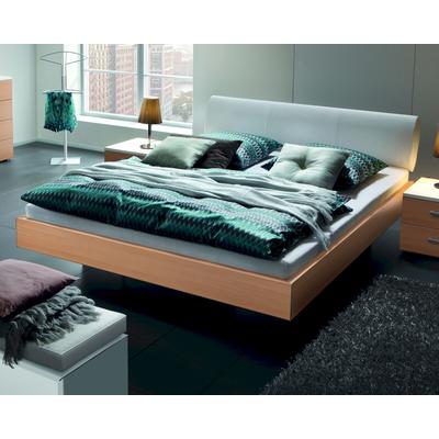Hasena Top-Line Bett Advance Elipsa/Vilo – erhältlich in Buche und in Größen von 100x200 bis 200x200 cm Image