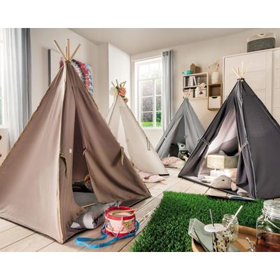 INFANSKIDS Tipi-Zelt – erhältlich in 4 Farben Image