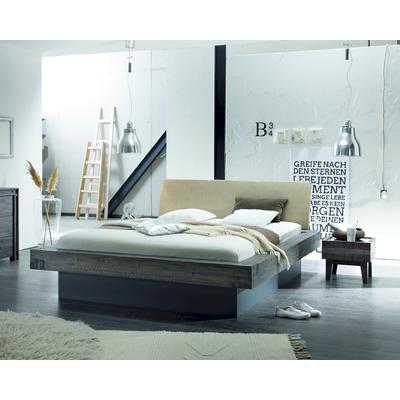 Hasena Factory-Line Massivholzbett Bloc Practico/Ripo – erhältlich in Größen von 140x200 bis 200x200 cm Image
