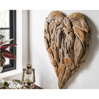 die Faktorei »Herz« Wand-Deko-Ojekt Image