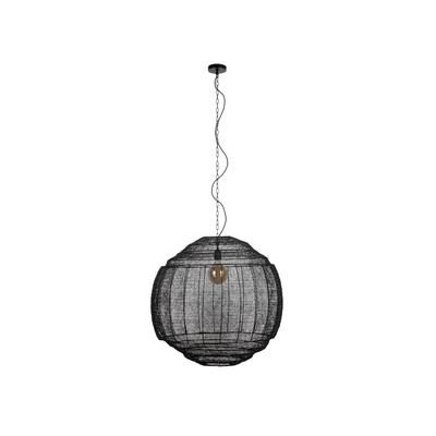 designline »Meezan XL« Pendelleuchte schwarz Image