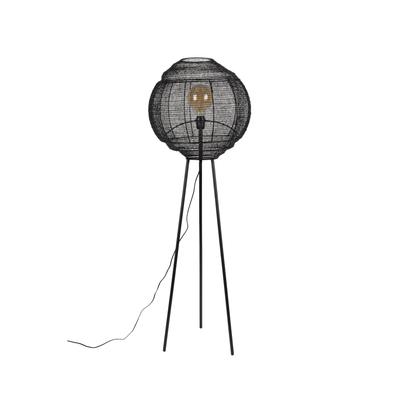 designline »Meezan« Stehleuchte schwarz Image