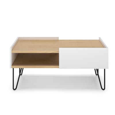 TemaHome »Nina« Couchtisch Weiß Image
