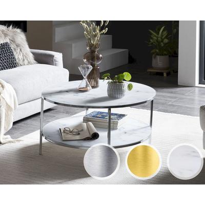 SalesFever »Minel« Couchtisch Marmor-Optik Image