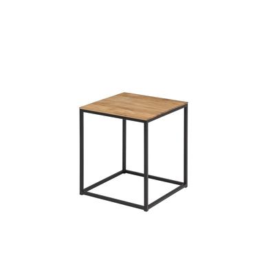 WOODLIVE »Cube« Beistelltisch – erhältlich in 2 Ausführungen Image