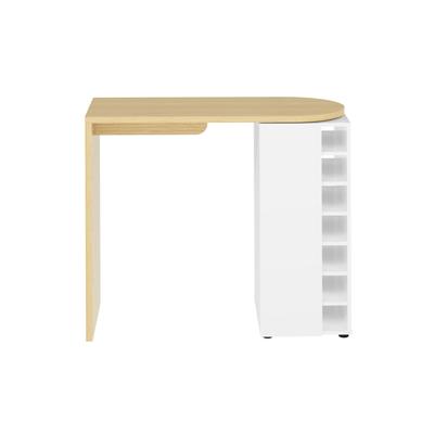 TemaHome »Roll« Bartisch Weiß – erhältlich in 1 Größen Image