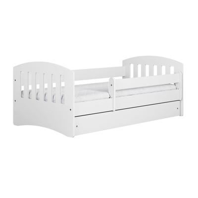 KocotKids »Classic« Bett in weiß – erhältlich in 3 Größen Image