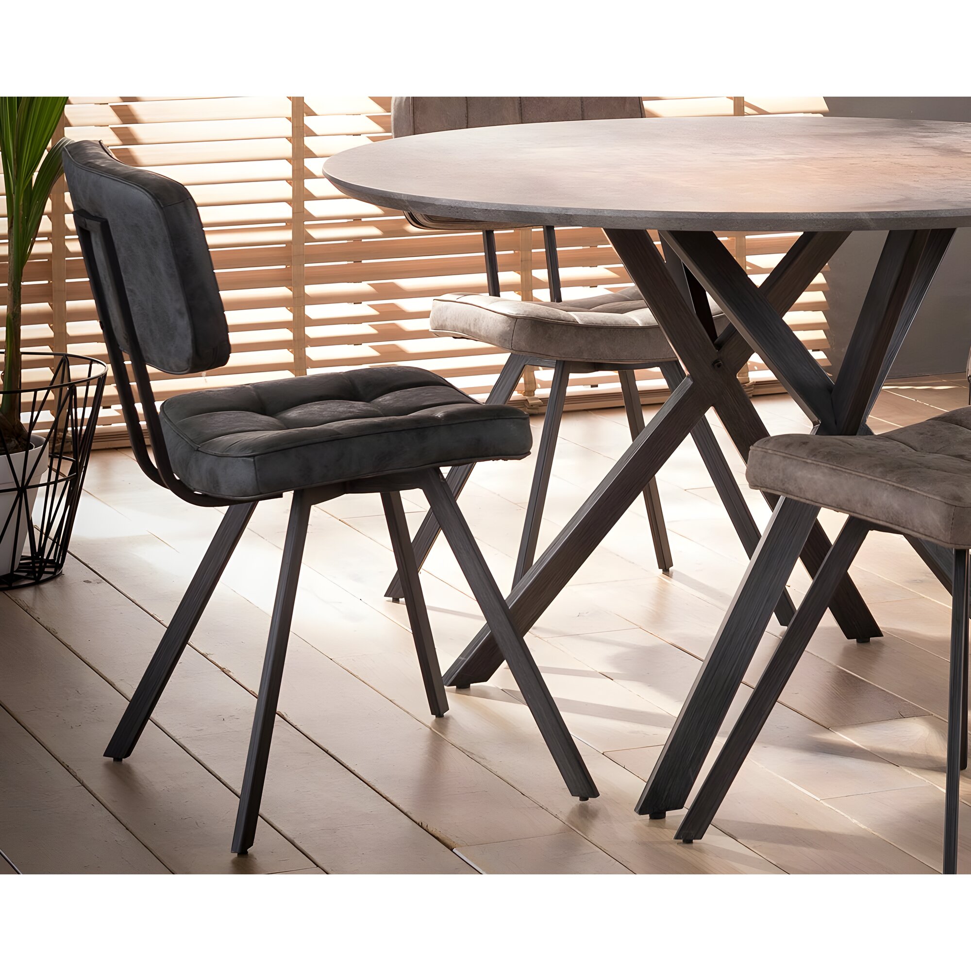 designline »Mac« Polsterstuhl