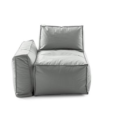 Sitting Bull »CAPPA« Outdoor Sofaelement rechts Image