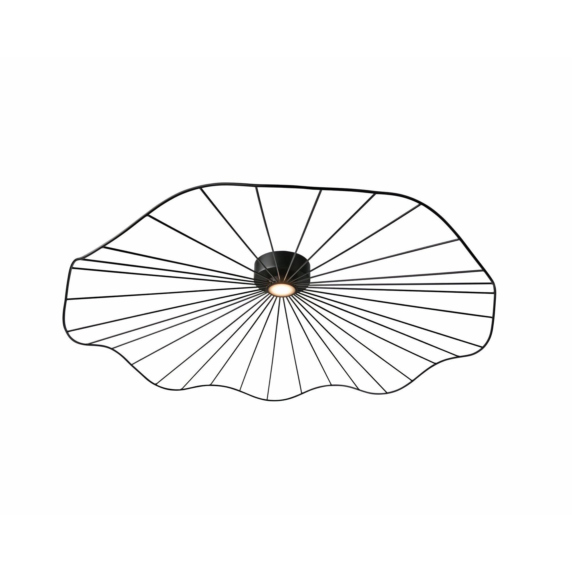 Sompex »Mesh« Deckenleuchte Rund