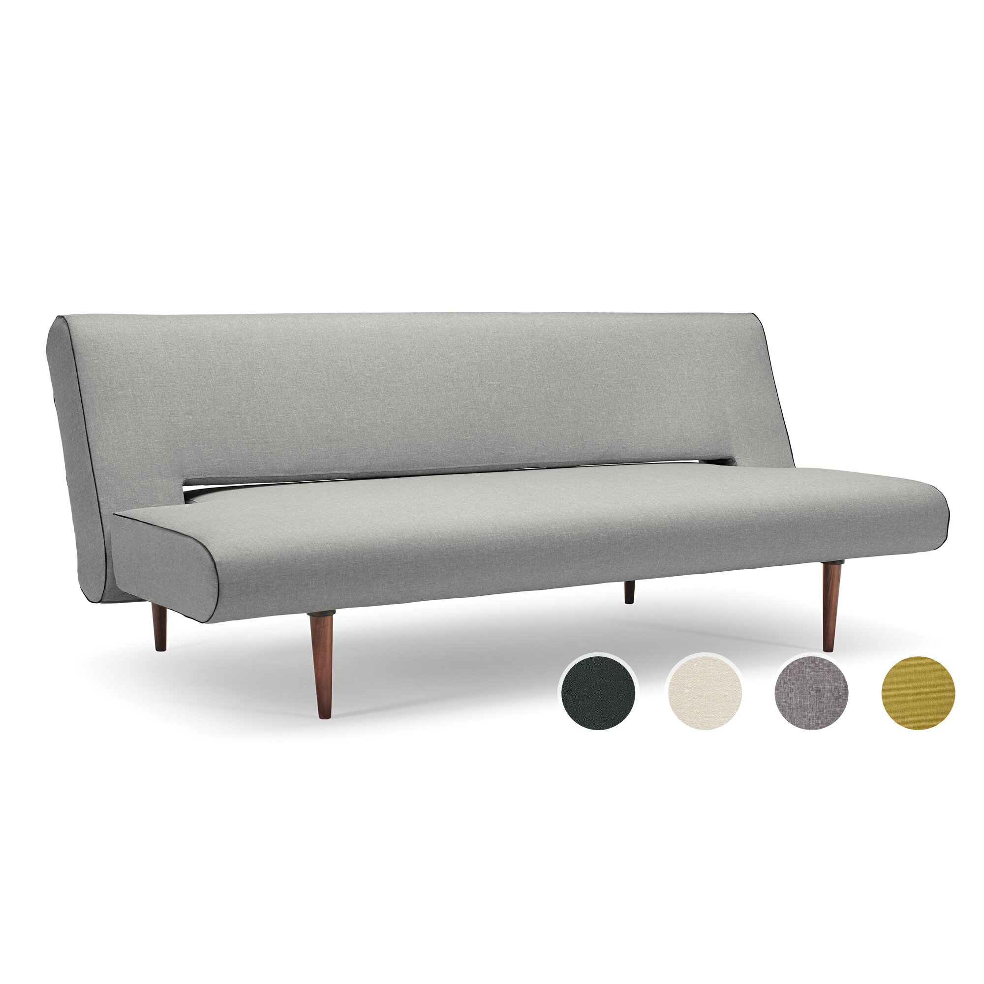 Innovation »Unfurl« Klappsofa – erhältlich in 6 Farben