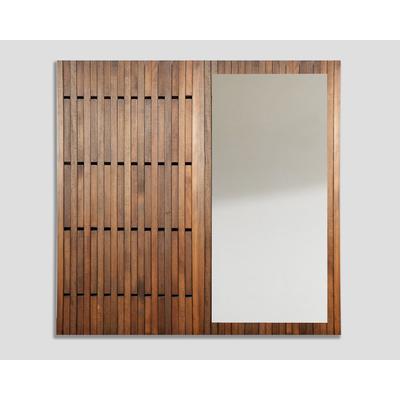 BlackWood »Piaforte« Massivholz Design-Garderobe Nussbaum BlackWood »Piaforte« Massivholz Design-Garderobe Nussbaum – erhältlich in Kernbuche Image