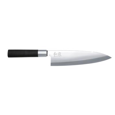 KAI Wasabi Black Deba Fischmesser 21 cm 6721D Image