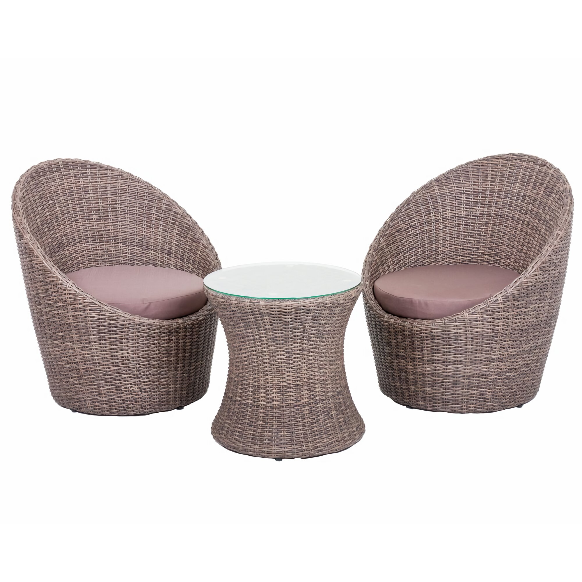 GartenZeit »Maribor« Club-Set