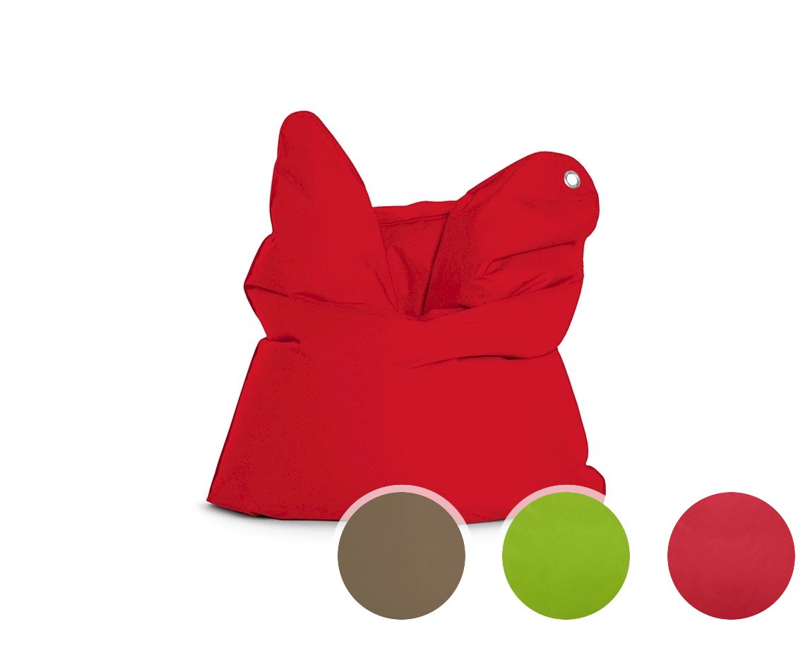 Sitting Bull »BULL« Outdoor Sitzsack – erhältlich in 5 Farben