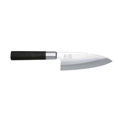 KAI Wasabi Black Deba Fischmesser 15 cm 6715D Image