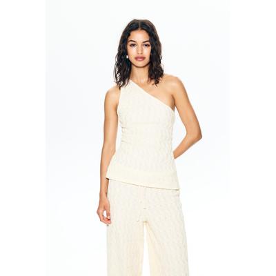 Textured Asymmetric Top