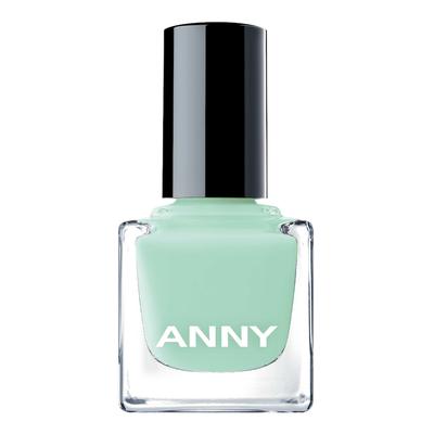 Anny Pastel Paradise Nail Polish Nagellack Paint it Mint 15 ml Silber Image