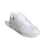 Sneaker ADIDAS ORIGINALS "SAMBA XLG", Gr. 39, weiß (cloud weiß, cloud weiß, cloud weiß), Leder, Textil, sportlich, Schuhe