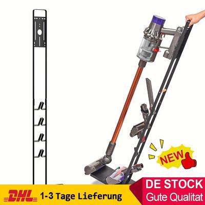 TEMU Zree Stand For Vacuum Cleaners V15 V12 V11 V10 V8 V7 V6 Accessory Holder Image