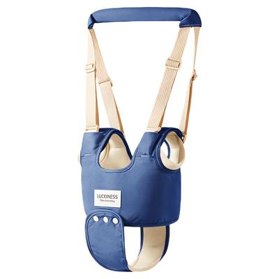 TEMU 1pc Upgraded New Baby Walker Belt, Adjustable Toddler Walking Assistant With Reinforced Crotch - Use, Ideal For 's Walking Training Image