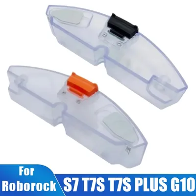 Water Tank For Xiaomi Roborock S7 T7S T7S PLUS G10 Vacuum Cleaner Accessories Replacement Water Box Electronically