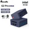 Acoveita G2 Pro Mini PC Mini Computer Intel N150 Up to 3.6GHz 12GB DDR5 512GB M.2 SSD win11 pro