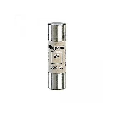 014316 – Kartusche industrieller Zylinder 16A – gG – 14 x 51 mm – ohne Löcher - Legrand Image