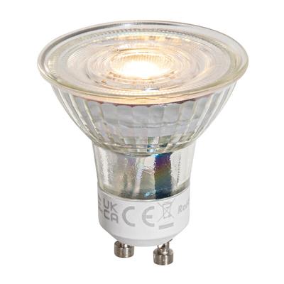 Luedd - GU10 50mm LED-Glühbirnen Klar 1W 80 lm 2200K Image