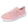 Slip-On Sneaker DOCKERS BY GERLI, Kinder, Gr. 31, rosa, Textil, sportlich, Schuhe, Barfußsohle, Schnürschuh, Schlupfschuh mit Gummizug