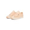 Sneaker TOMMY HILFIGER "TH OPEN MESH LOW PROFILE RUNNER", Damen, Gr. 38, rot (apricot), Textil, sportlich, Schuhe, Freizeitschuh, Halbschuh, Schnürschuh mit seitlicher Logoflagge