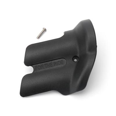 Gebogenes Motorrad-Auspuffrohr, Hitzeschild-Abdeckung, SchutzzubehöR für Scrambler scrambler 1200 Image