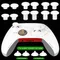 For Xbox Series X/S/Xbox One/PS5/NS Pro Joystick Thumbstick Metal Mushroom Joystick Extender