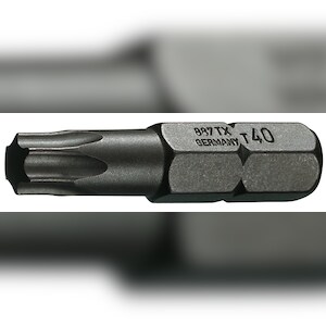 GEDORE Schraubendreherbit 1/4", Vorteilspack 10-teilig, Innen-TX T20, 687 TX T20 S-010 Image